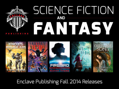Enclave Publishing Fall Releases 2014