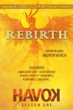 Havok Season One: Rebirth - A Flash Fiction Anthology